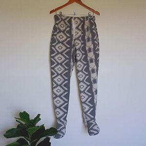 Feejays Footed Pj Pants 